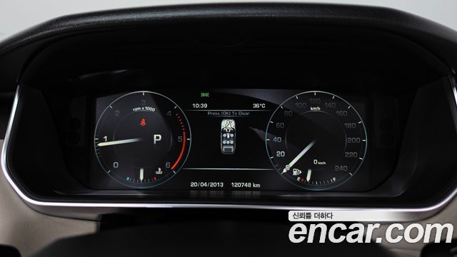 Land Rover Range Rover Sport (II) 3.0 SDV6 HSE Dynamic 2014 — фото 8