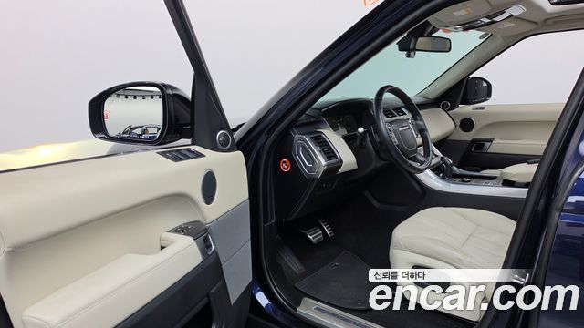 Land Rover Range Rover Sport (II) 3.0 SDV6 HSE Dynamic 2014 — фото 10