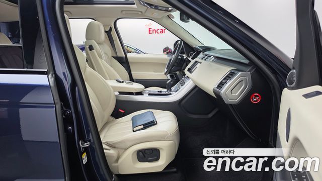 Land Rover Range Rover Sport (II) 3.0 SDV6 HSE Dynamic 2014 — фото 15
