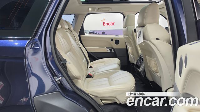 Land Rover Range Rover Sport (II) 3.0 SDV6 HSE Dynamic 2014 — фото 16
