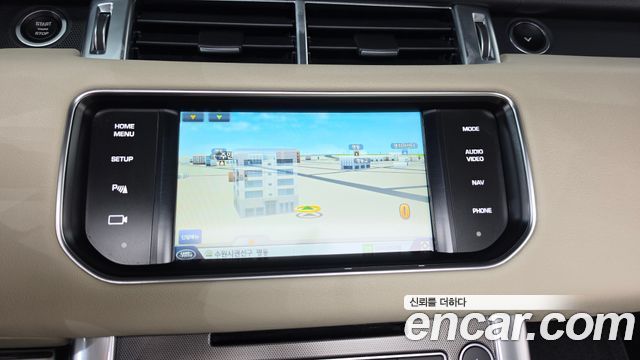 Land Rover Range Rover Sport (II) 3.0 SDV6 HSE Dynamic 2014 — фото 17