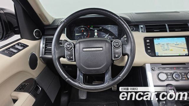 Land Rover Range Rover Sport (II) 3.0 SDV6 HSE Dynamic 2014 — фото 18