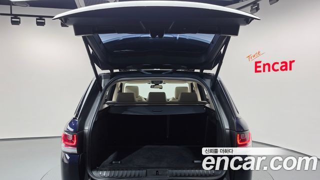 Land Rover Range Rover Sport (II) 3.0 SDV6 HSE Dynamic 2014 — фото 24