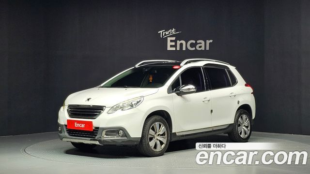 Peugeot 2008 1.6 BlueHDi Feline