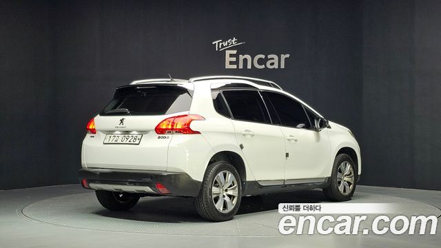 Peugeot 2008 1.6 BlueHDi Feline 2016 — фото 2