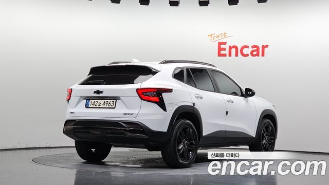 Chevrolet Trax Crossover 1.2 ACTIV 2025 — фото 2