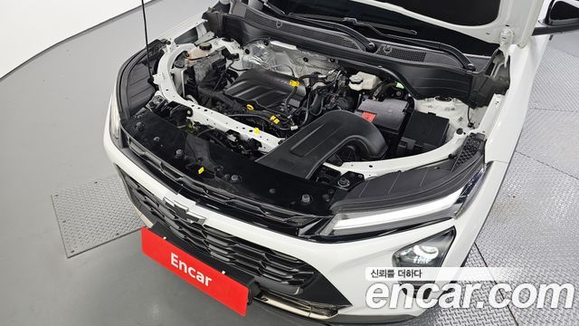 Chevrolet Trax Crossover 1.2 ACTIV 2025 — фото 6