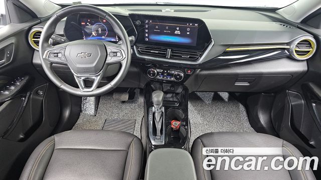Chevrolet Trax Crossover 1.2 ACTIV 2025 — фото 7