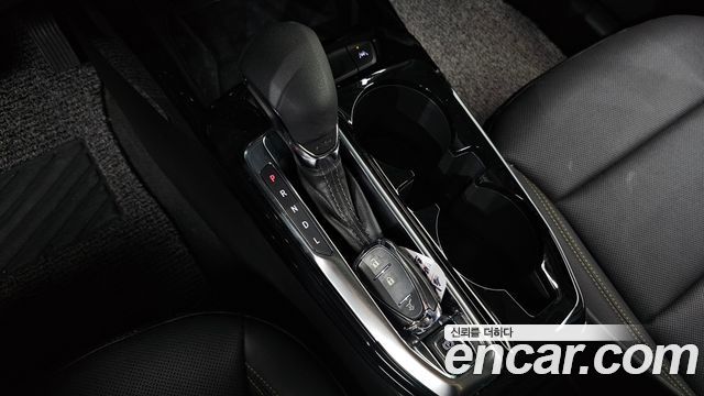 Chevrolet Trax Crossover 1.2 ACTIV 2025 — фото 9