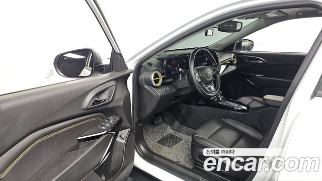 Chevrolet Trax Crossover 1.2 ACTIV 2025 — фото 10