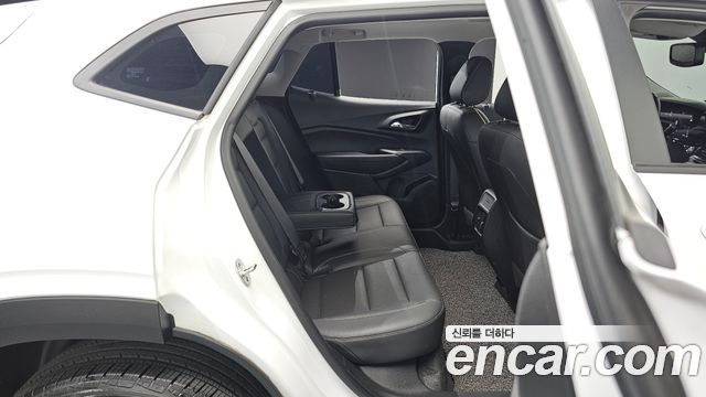 Chevrolet Trax Crossover 1.2 ACTIV 2025 — фото 11