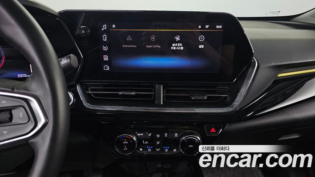 Chevrolet Trax Crossover 1.2 ACTIV 2025 — фото 13