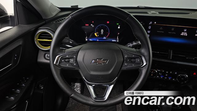 Chevrolet Trax Crossover 1.2 ACTIV 2025 — фото 14