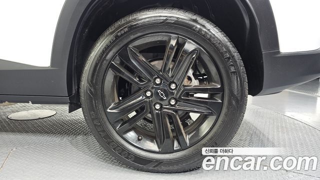 Chevrolet Trax Crossover 1.2 ACTIV 2025 — фото 21