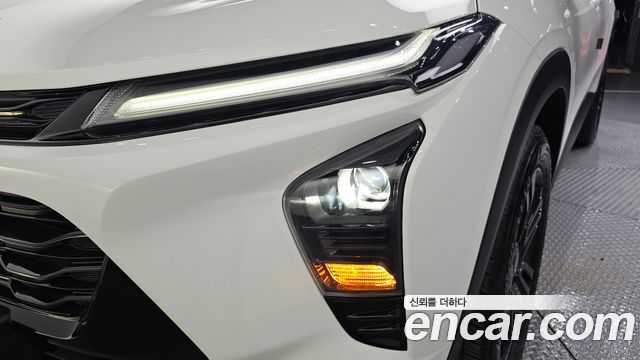 Chevrolet Trax Crossover 1.2 ACTIV 2025 — фото 22