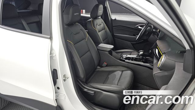 Chevrolet Trax Crossover 1.2 ACTIV 2025 — фото 26