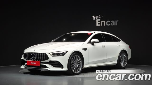 Mercedes-Benz AMG GT 4Door 43 4MATIC+