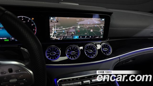 Mercedes-Benz AMG GT 4Door 43 4MATIC+ 2021 — фото 14