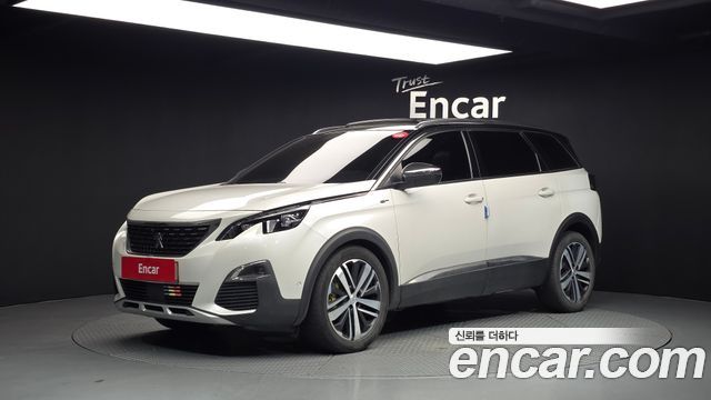 Peugeot 5008 (II) 2.0 BlueHDi GT