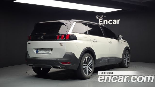 Peugeot 5008 (II) 2.0 BlueHDi GT 2019 — фото 2