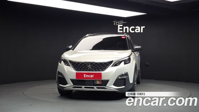 Peugeot 5008 (II) 2.0 BlueHDi GT 2019 — фото 3