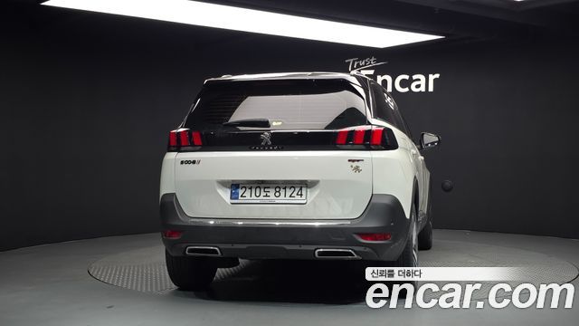 Peugeot 5008 (II) 2.0 BlueHDi GT 2019 — фото 4