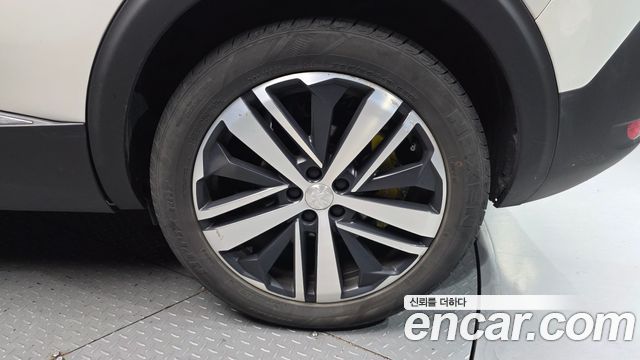 Peugeot 5008 (II) 2.0 BlueHDi GT 2019 — фото 5