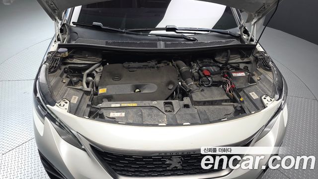 Peugeot 5008 (II) 2.0 BlueHDi GT 2019 — фото 6