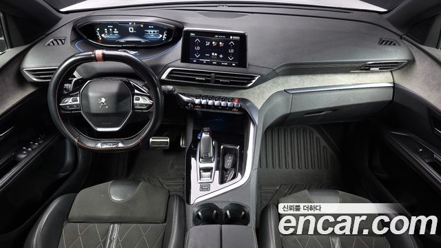Peugeot 5008 (II) 2.0 BlueHDi GT 2019 — фото 7
