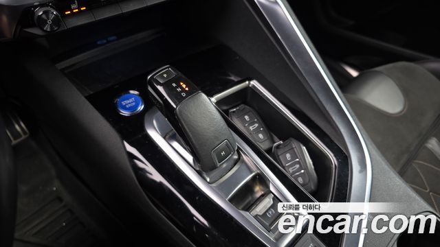 Peugeot 5008 (II) 2.0 BlueHDi GT 2019 — фото 9