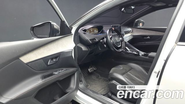 Peugeot 5008 (II) 2.0 BlueHDi GT 2019 — фото 10
