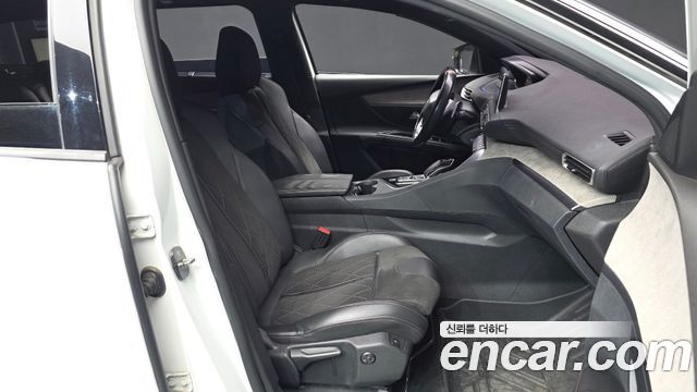 Peugeot 5008 (II) 2.0 BlueHDi GT 2019 — фото 11