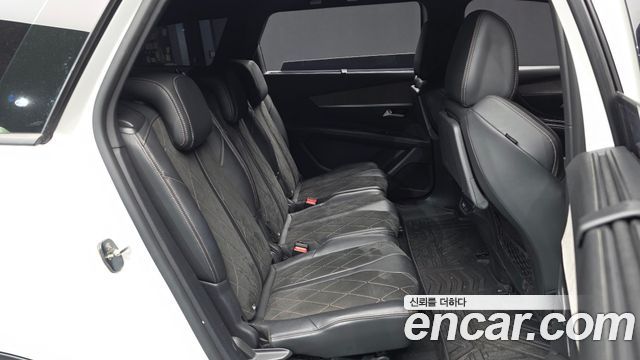 Peugeot 5008 (II) 2.0 BlueHDi GT 2019 — фото 12
