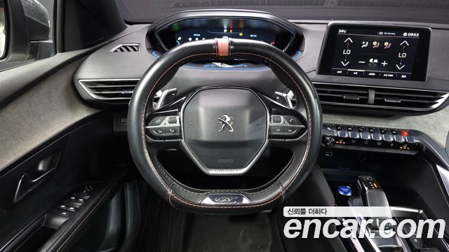 Peugeot 5008 (II) 2.0 BlueHDi GT 2019 — фото 13