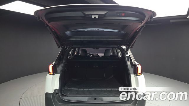 Peugeot 5008 (II) 2.0 BlueHDi GT 2019 — фото 20