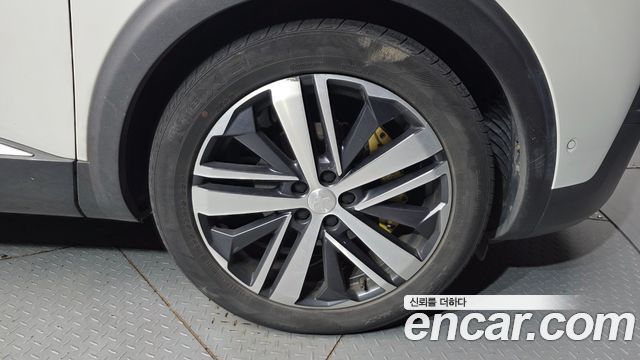 Peugeot 5008 (II) 2.0 BlueHDi GT 2019 — фото 21