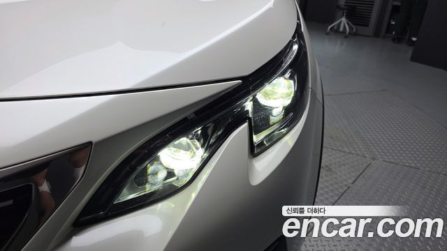 Peugeot 5008 (II) 2.0 BlueHDi GT 2019 — фото 22