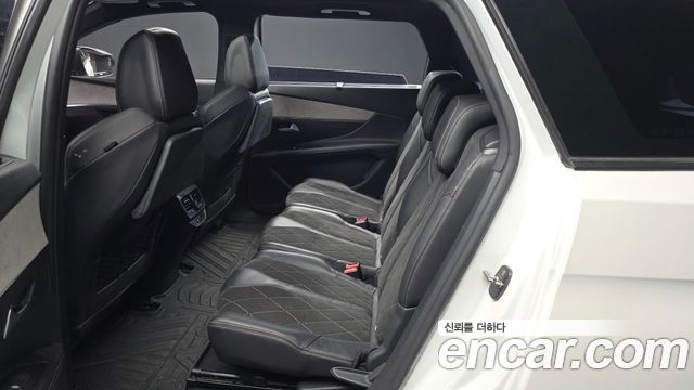 Peugeot 5008 (II) 2.0 BlueHDi GT 2019 — фото 26