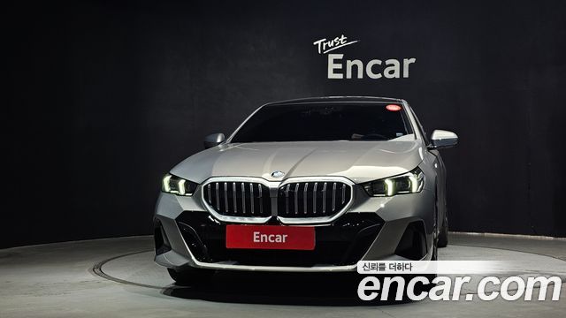 BMW 5 Series (G60) 530i xDrive M Sport 2025 — фото 3