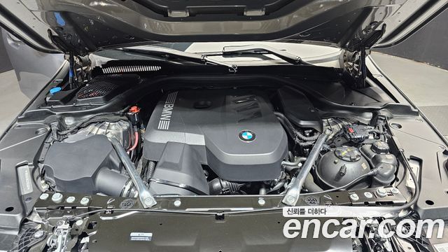 BMW 5 Series (G60) 530i xDrive M Sport 2025 — фото 6