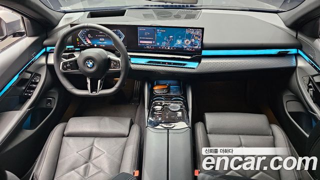 BMW 5 Series (G60) 530i xDrive M Sport 2025 — фото 7