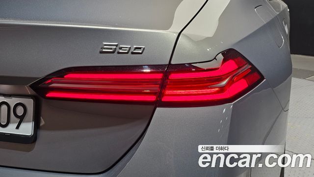 BMW 5 Series (G60) 530i xDrive M Sport 2025 — фото 23