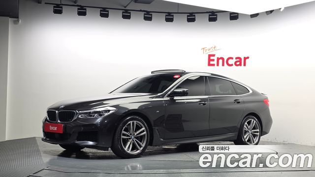 BMW 6 Series GT (G32) 630d xDrive M Sport 2019 — фото 1