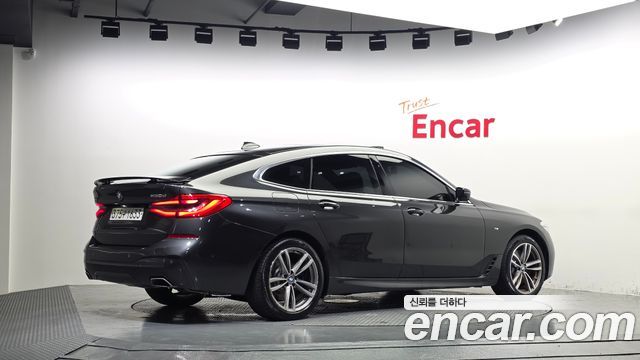 BMW 6 Series GT (G32) 630d xDrive M Sport 2019 — фото 2