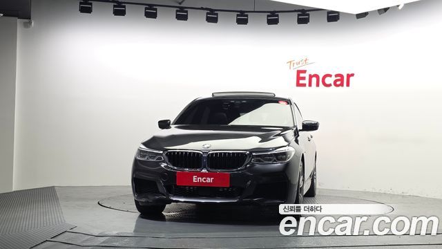 BMW 6 Series GT (G32) 630d xDrive M Sport 2019 — фото 3