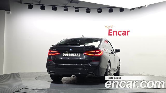 BMW 6 Series GT (G32) 630d xDrive M Sport 2019 — фото 4