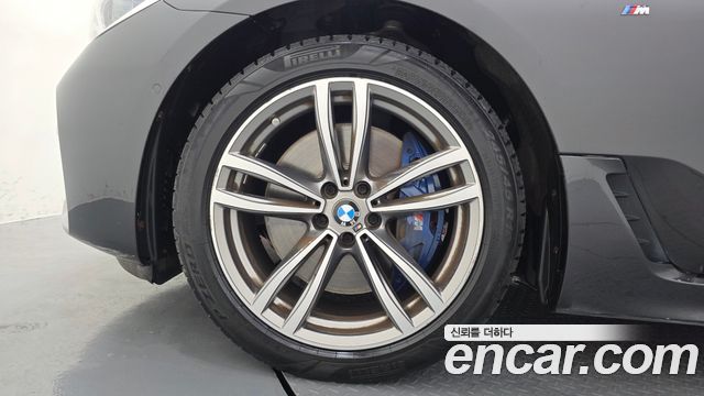 BMW 6 Series GT (G32) 630d xDrive M Sport 2019 — фото 5
