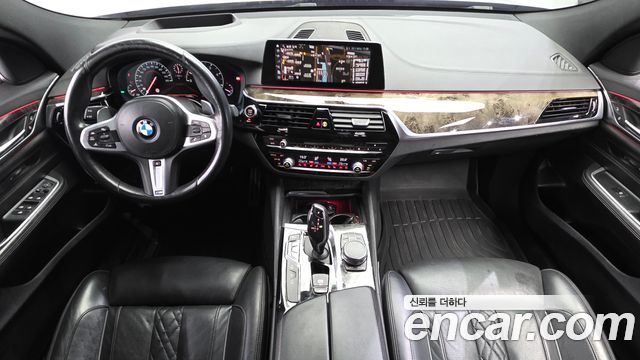 BMW 6 Series GT (G32) 630d xDrive M Sport 2019 — фото 7
