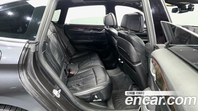 BMW 6 Series GT (G32) 630d xDrive M Sport 2019 — фото 12
