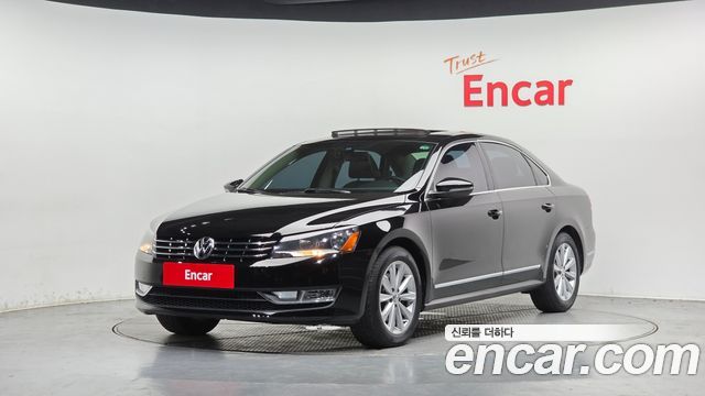 Volkswagen Passat 1.8 TSI B7 2015 — фото 1